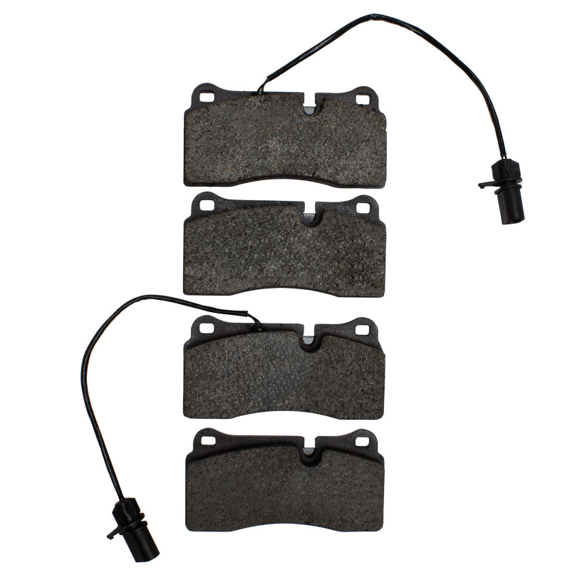 Lamborghini Gallardo Brake Pads - Front - R1 Concepts - Optimum OE - `95-`05